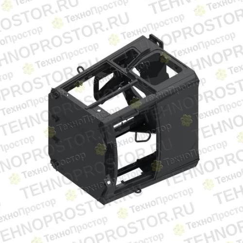 Кабина, Cab, Service Cab 444l-624l W/ Rops AT497596 