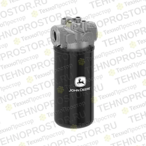 Корпус фильтра, Filter Head, Hydraulic Filter AT497915 