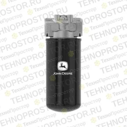 Корпус фильтра, Filter Head, Hydraulic Filter AT497915