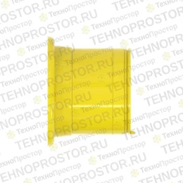 КОЛЕСО, Wheel, 25x19.5x2.5 Mp Wheel Only AT524860 