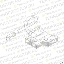 Индуктор, Magneto, Armature AUC11822 