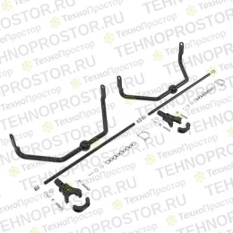 Вилка, Yoke Kit, With Bushing, Painted AUC12678 