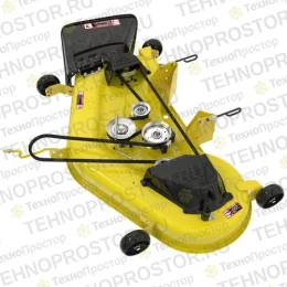 Дека косилки, Mower Deck, Deck Assembly, 48td, Se AUC13155 