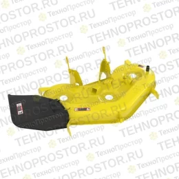Дека косилки, Mower Deck, Deck Assembly, 48td, Se AUC13156 