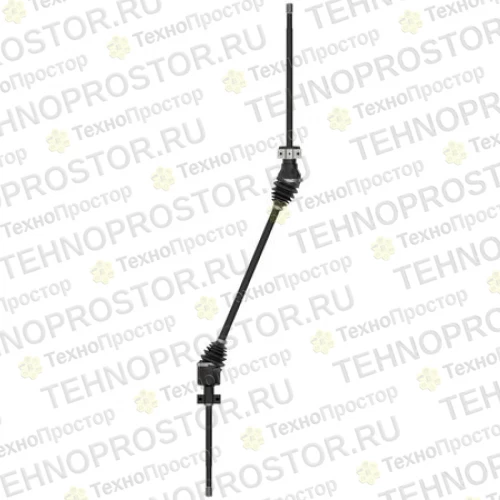 Ведущий вал, Drive Shaft, Hdxuv 825/855, 2p AUC13584 