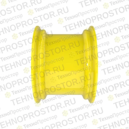 КОЛЕСО, Rim And Wheel Center, 12x8.5 With - AUC15201 
