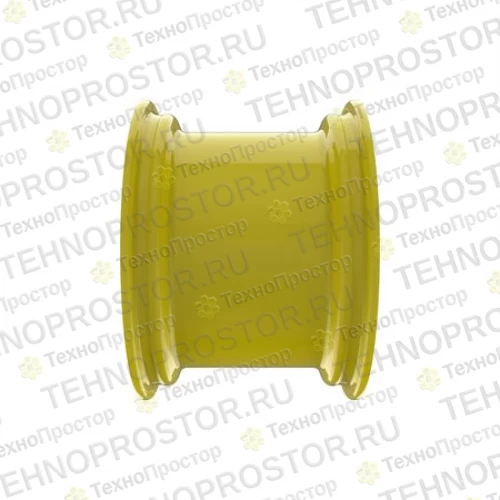 КОЛЕСО, Rim And Wheel Center, 12x8.5 With - AUC15201 
