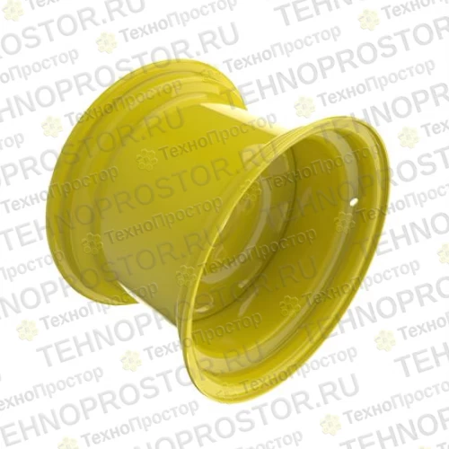 КОЛЕСО, Rim And Wheel Center, 12x8.5 With - AUC15201 