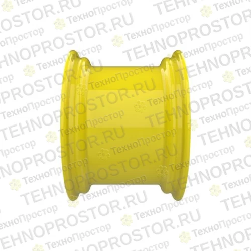 КОЛЕСО, Rim And Wheel Center, 12x8.5 With - AUC15201 