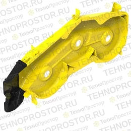 Дека косилки, Mower Deck, Service Weldment, 54a AUC17247 