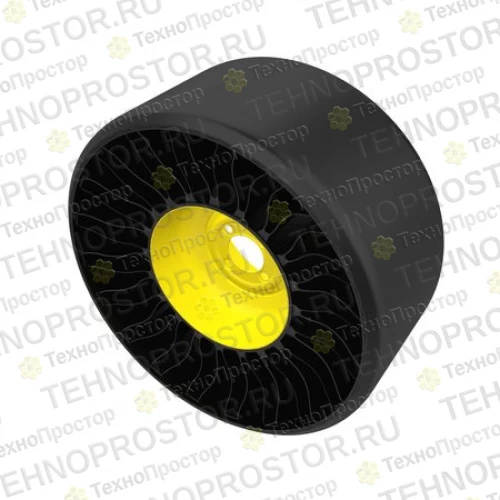 Колесо и шина в сборе, Tire And Wheel Assembly, 24x12n12 R AUC18509 