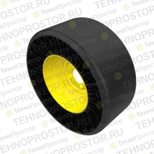 Колесо и шина в сборе, Tire And Wheel Assembly, 18x8.5n10 AUC18693 
