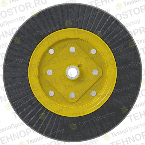 Колесо и шина в сборе, Wheel, 4 X 8 Laminated Tire With Hu AW30714 