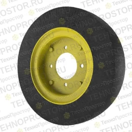 КОЛЕСО, Wheel, 4 X 8 Laminated Tire AW30715 