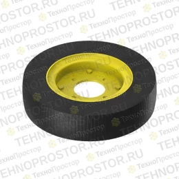 КОЛЕСО, Wheel, 5 X 8 Laminated Tire AW30716