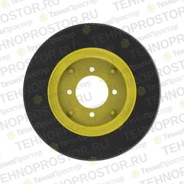 КОЛЕСО, Wheel, 5 X 8 Laminated Tire AW30716