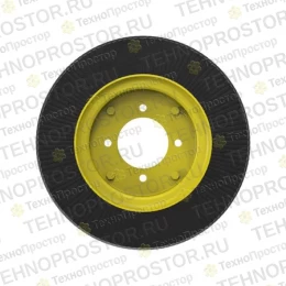 КОЛЕСО, Wheel, 5 X 8 Laminated Tire AW30716