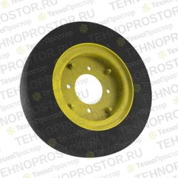 КОЛЕСО, Wheel, 5 X 8 Laminated Tire AW30716