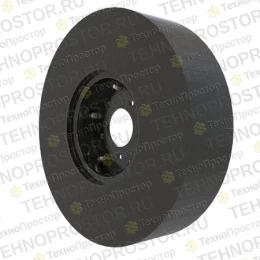 Колесо и шина в сборе, Tire With 5 Bolt Wheel AW30747 
