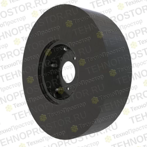 Колесо и шина в сборе, Tire With 5 Bolt Wheel AW30747 