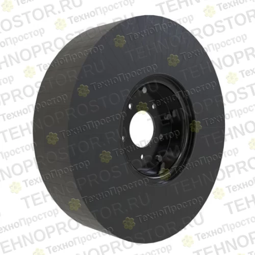 Колесо и шина в сборе, Tire With 5 Bolt Wheel AW30747 