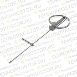 Быстрозамыкающийся штифт, Pin, Quick Lock W/cable AW30903 