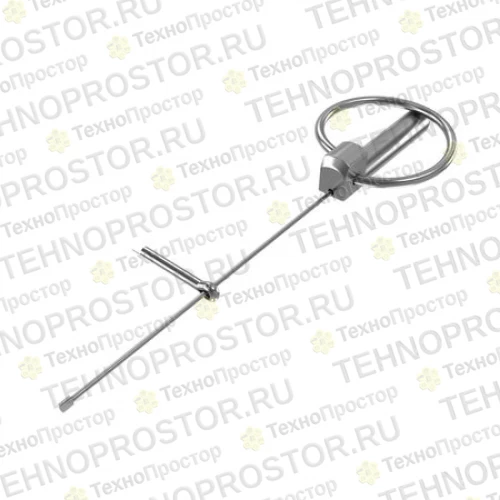 Быстрозамыкающийся штифт, Pin, Quick Lock W/cable AW30903 
