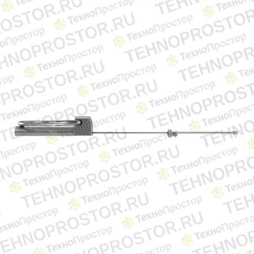 Быстрозамыкающийся штифт, Pin, Quick Lock W/cable AW30903 