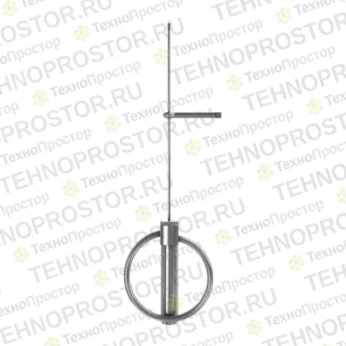 Быстрозамыкающийся штифт, Pin, Quick Lock W/cable AW30903 