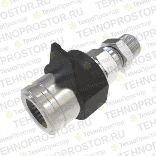 Быстросъемн. гидр. муфта, Coupler, Quick Under Pressure AW31998 
