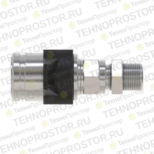 Быстросъемн. гидр. муфта, Coupler, Quick Under Pressure AW31998 