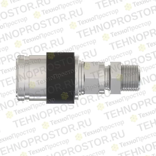 Быстросъемн. гидр. муфта, Coupler, Quick Under Pressure AW31998 