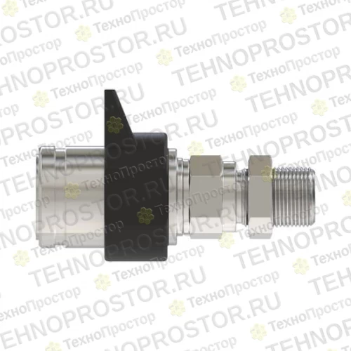 Быстросъемн. гидр. муфта, Coupler, Quick Under Pressure AW31998 