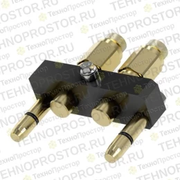 Быстросъемн. гидр. муфта, Multi-coupler, Mobile Half (1 Fcn) AW33653 
