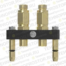 Быстросъемн. гидр. муфта, Multi-coupler, Mobile Half (1 Fcn) AW33653