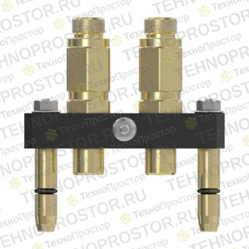 Быстросъемн. гидр. муфта, Multi-coupler, Mobile Half (1 Fcn) AW33653 
