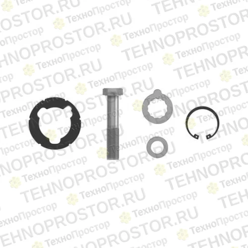 Комплект блокировки, Kit, Hardware Locking Device AW34295 