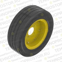 Колесо и шина в сборе, Tire And Rim Assembly, 21 X 7 - 12 AW34778 