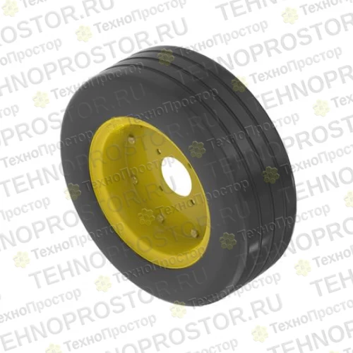 Колесо и шина в сборе, Tire And Rim Assembly, 21 X 7 - 12 AW34778 