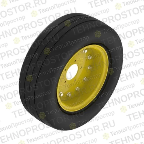 Колесо и шина в сборе, Tire And Rim Assembly, 26 X 9 - 14. AW34779 