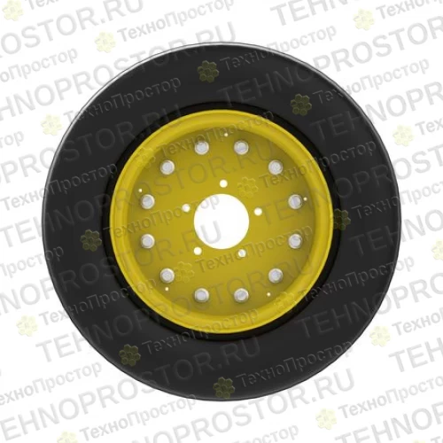 Колесо и шина в сборе, Tire And Rim Assembly, 26 X 9 - 14. AW34779 