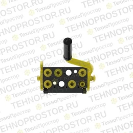 Быстросъемн. гидр. муфта, Hyd. Quick-connect Coupler,multi-co AW36313 