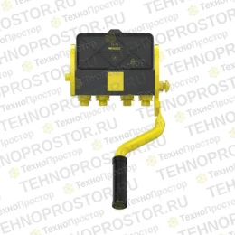 Быстросъемн. гидр. муфта, Hyd. Quick-connect Coupler,multi-co AW36313 