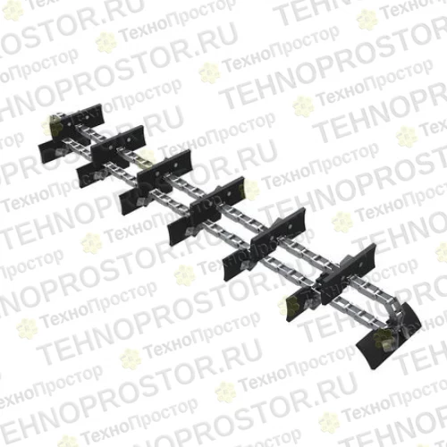Звено цепи, Link Chain, Chain Assy, Rethresher. AXE10556 