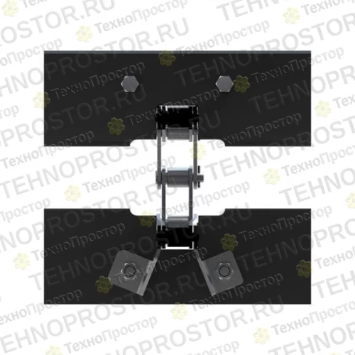 Звено цепи, Link Chain, Chain Assy, Rethresher. AXE10556 