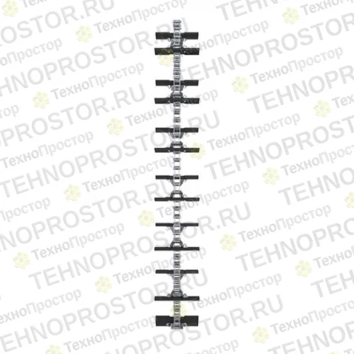 Звено цепи, Link Chain, Chain Assy, Rethresher. AXE10556 