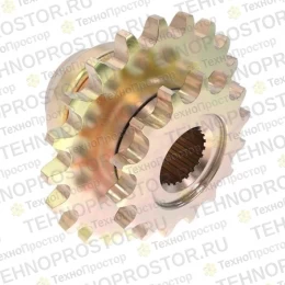 Ведущая звездочка, Drive Sprocket, Assy, 15t/ 22t Fh AXE10874 