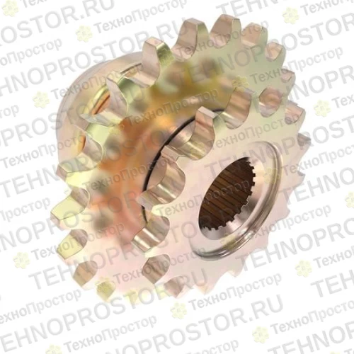 Ведущая звездочка, Drive Sprocket, Assy, 15t/ 22t Fh AXE10874 