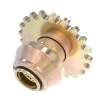 Ведущая звездочка, Drive Sprocket, Assy, 15t/ 22t Fh AXE10874 