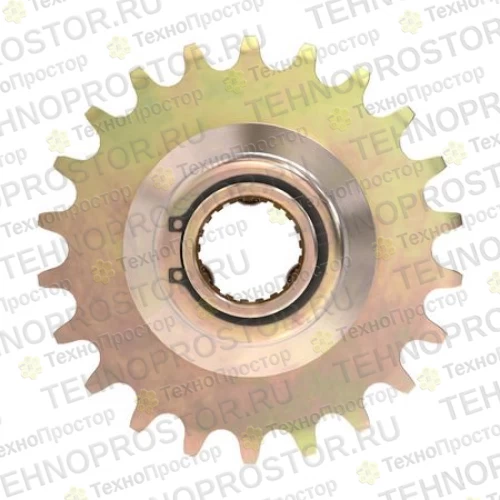 Ведущая звездочка, Drive Sprocket, Assy, 15t/ 22t Fh AXE10874 